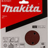Makita accessoires disque de ponçage k60 150mm - b-51421