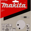 Accessoires Makita disque de ponçage k120 150mm - b-51546 - b-51546