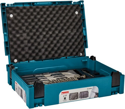 Accessoires Makita b-52059 Jeu de 17 burins SDS-plus dans mbox 1 - b-52059