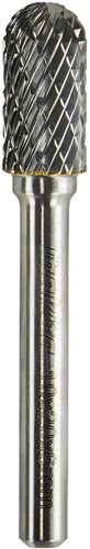 Accessoires Makita HM fraise cyl. à tête ronde en métal - b-52750 - b-52750