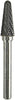 Accessoires Makita Cône de fraisage HM à tête ronde pour métal - b-52819 - b-52819