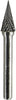 Accessoires Makita HM fraise cône à tête pointue pour métal - b-52847 - b-52847