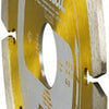 Accessoires Makita disque diamanté 125x22,2mm orange - b-53992 - b-53992