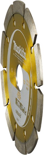 Accessoires Makita disque diamanté 125x22,2mm orange - b-53992 - b-53992