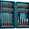 Jeu d'embouts de tournevis Makita 43 pièces
