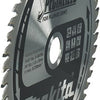 Accessoires Makita lame de scie plongeante | bois | 165x20x1,85 48t - b-56764