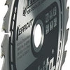 Accessoires Makita lame de scie circulaire bois | efficace 165x20x1.4 25t 23g - b-62985 - b-62985