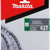 Accessoires Makita lame de scie circulaire | pour panneaux sandwich | 165x20x1,75mm | 42 dents - b-63149 - b-63149