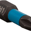 Makita accessoires tournevis à percussion noir ph1x25mm - b-63600