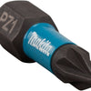 Makita accessoires tournevis à percussion noir pz1x25mm - b-63638