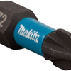 Makita accessoires tournevis à percussion noir pz2x25mm - b-63644