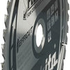 Accessoires Makita scie efficut 260x30x2.15 45t 10g - b-64624 - b-64630