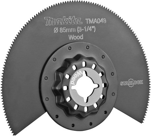 Accessoires Makita lame de scie segment hcs tma049 acz85ec - b-64836