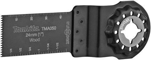 Accessoires Makita lame de scie plongeante 24mm bois - b-64842 - b-64842