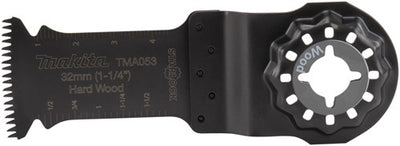 Accessoires Makita lame de scie e-cut. bim bois 32mm - b-64870-20 - b-64870-20