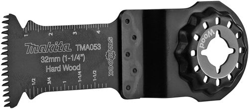 Accessoires Makita lame de scie plongeante 32 mm bois dur - b-64870 - b-64870