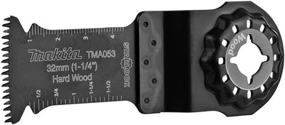 Accessoires Makita lame de scie plongeante 32 mm bois dur - b-64870 - b-64870