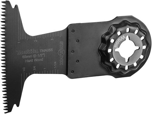 Accessoires Makita lame de scie plongeante bimétallique tma055 - aii65bspb - b-64892
