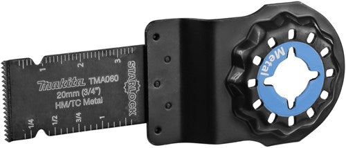 Accessoires Makita scie plongeante carbure tma060 aiz20at - b-64945
