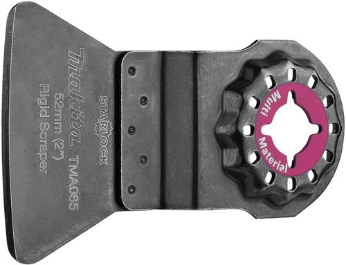 Accessoires Makita grattoir rigide 52 mm - b-64989 - b-64989
