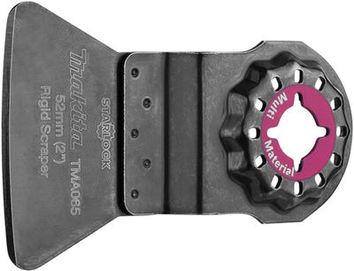 Accessoires Makita grattoir rigide 52 mm - b-64989 - b-64989