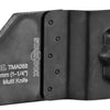 Accessoires Makita couteau universel 24 11 mm - b-65012 - b-65012