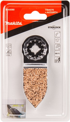 Accessoires Makita lame de scie segm. tc hm 32x50 k40 - b-65090 - b-65090