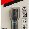 Accessoires Imp Makita dopsl 8x50mm 1 4 blk magn - b-66830 - b-66830