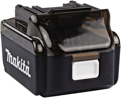 Accessoires Makita Jeu d'embouts de 31 pièces dans une boîte en forme de batterie Makita b-68317 (e-03084) (e-00016) - b-68317