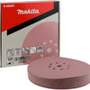 Accessoires Makita disque de ponçage k120 225mm - b-68404 - b-68404