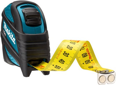 Makita b-68529 | ruban à mesurer | 10 mx 25 mm | dimensions | double face
