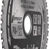 Efficacité de la lame Makita | 136x20x1,1 | 45 tonnes | 0g