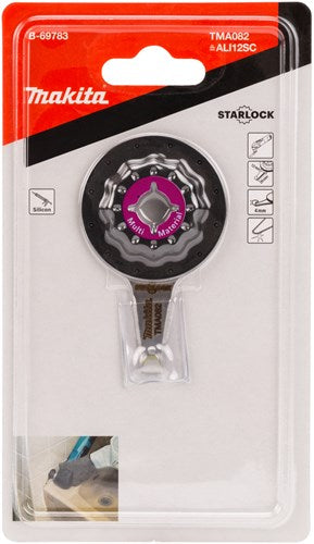 Kit d'accessoires Makita couteau 12x29mm - b-69783 - b-69783