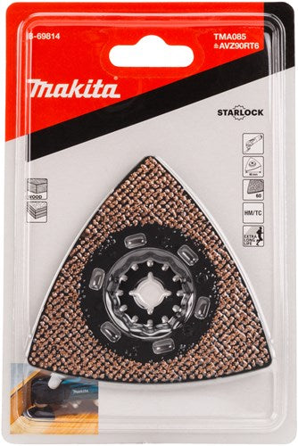 Accessoires Makita sandz 90mm tc hm riff k60 - b-69814