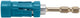 Makita porte-embout torsion 1 4x75mm longueur magnétique 79mm enregistrement 1 4 taille de douille 79mm - e-03414