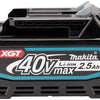 Batterie Makita bl4025 xgt 40v max 2,5ah