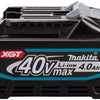 Batterie Makita bl4040 xgt 40 volts max 4,0ah 191b26-6 - 191b26-6