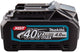 Batterie Makita bl4040 xgt 40 volts max 4,0ah 191b26-6 - 191b26-6