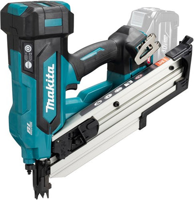 Cloueur à batterie Makita BN001GZ | xgt 40v max | d-tête | sans piles ni chargeur en étui - bn001gz