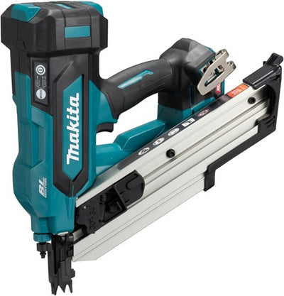 Cloueur à batterie Makita BN001GZ | xgt 40v max | d-tête | sans piles ni chargeur en étui - bn001gz