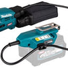 Makita bo003cgz xgt 40 v max 125 mm ponceuse excentrique | Déflexion de 3 mm | sans piles ni chargeur - bo003cgz