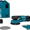 Makita bo003cgzjnl xgt 40 v ponceuse excentrique à paume | maximum 125 mm | sans piles ni chargeur | dans mbox - bo003cgzjnl
