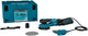 Makita bo003cgzjnl xgt 40 v ponceuse excentrique à paume | maximum 125 mm | sans piles ni chargeur | dans mbox - bo003cgzjnl
