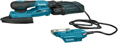 Makita bo006cgzjnl xgt 40 v ponceuse delta à paume | maximum 100x150 mm | sans piles ni chargeur | dans mbox - bo006cgzjnl