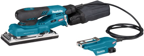 Ponceuse orbitale sans fil Makita bo007cgz | xgt 40v max | 93x185mm - bo007cgz