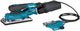 Ponceuse orbitale sans fil Makita bo007cgz | xgt 40v max | 93x185mm - bo007cgz