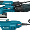 Makita bo007cgz01 Ponceuse orbitale sans fil 40v | 93x185mm | sans piles ni chargeur | dans mbox - bo007cgz01
