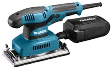 Ponceuse orbitale Makita 93x185mm 230v
