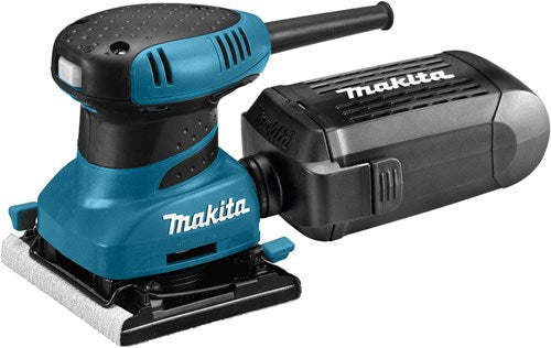 Ponceuse orbitale Makita 112x102mm 230v