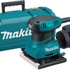 Ponceuse orbitale Makita 112x102mm 230v